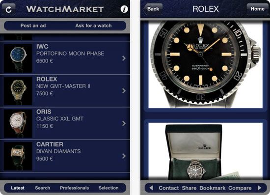 Watchmarket