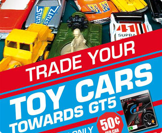 Toycars