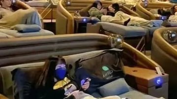 Lumiai Cinema, China