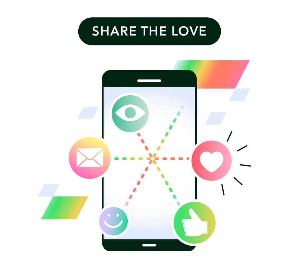 1Share-The-Love