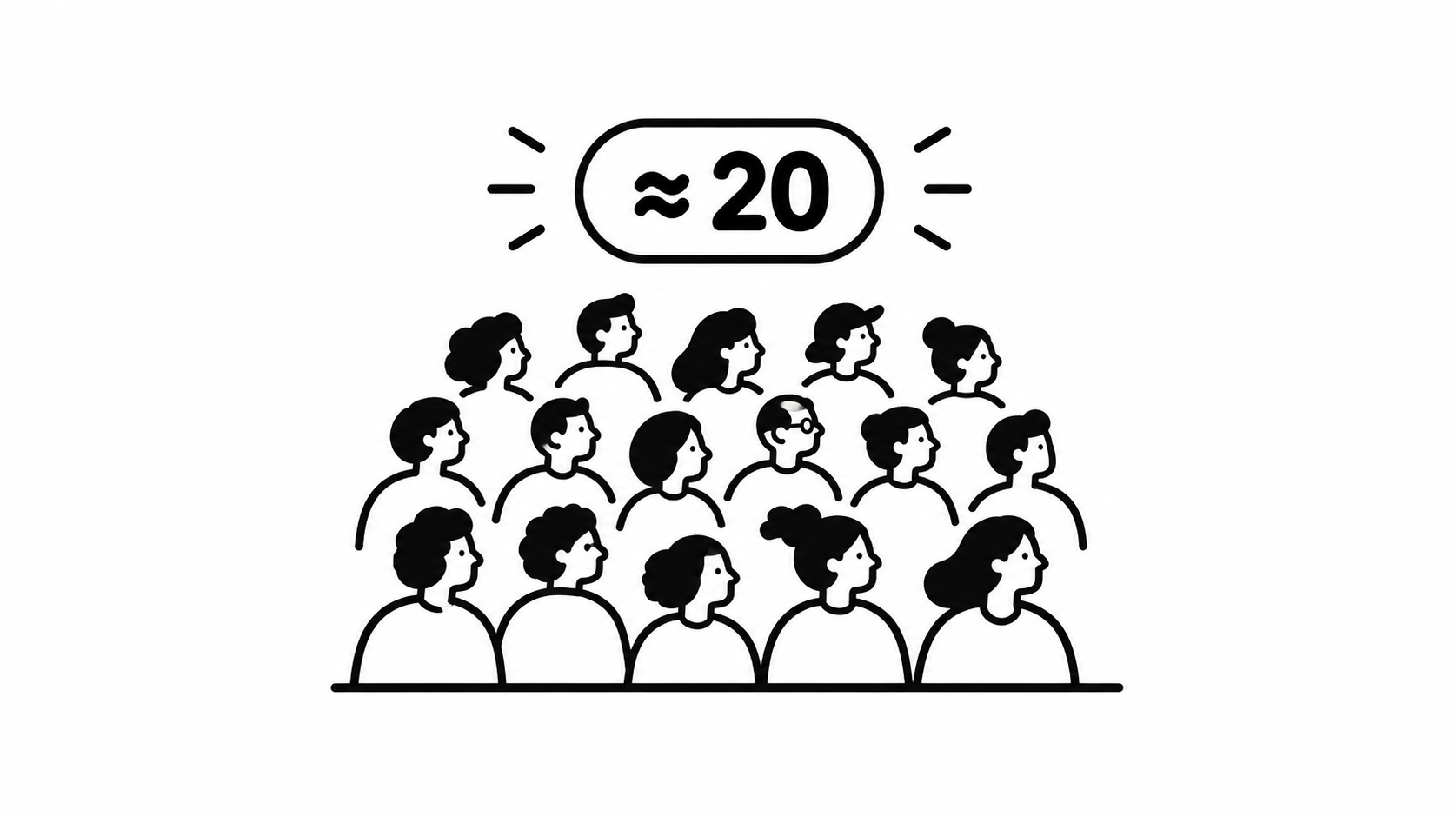 Audience Icon - Human Style