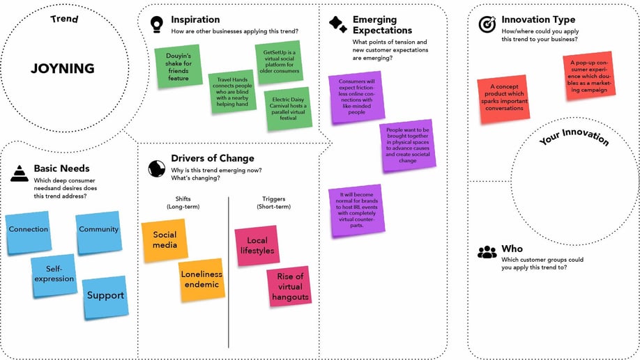 Consumer Trend Canvas - joyning-innovation-type