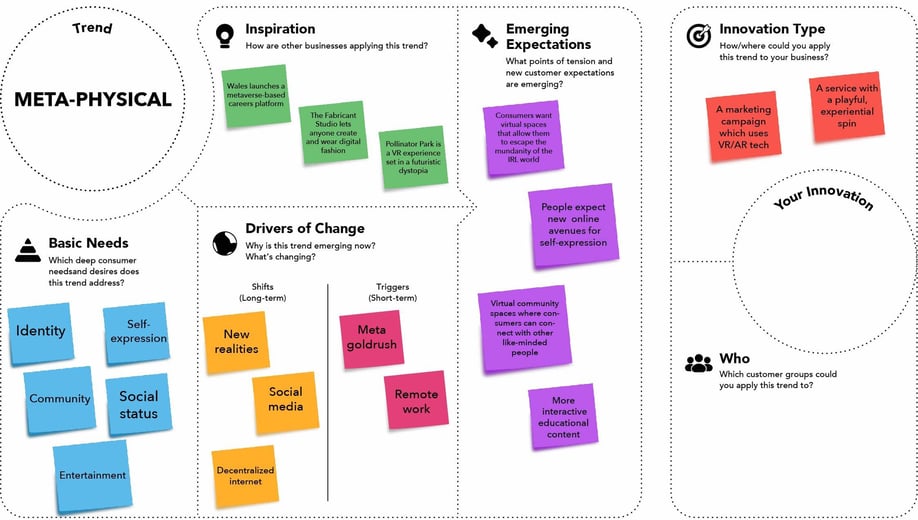 Consumer Trend Canvas - metaphysical-innovation-type