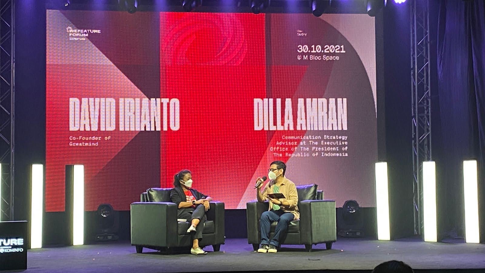 Dilla Amran #3