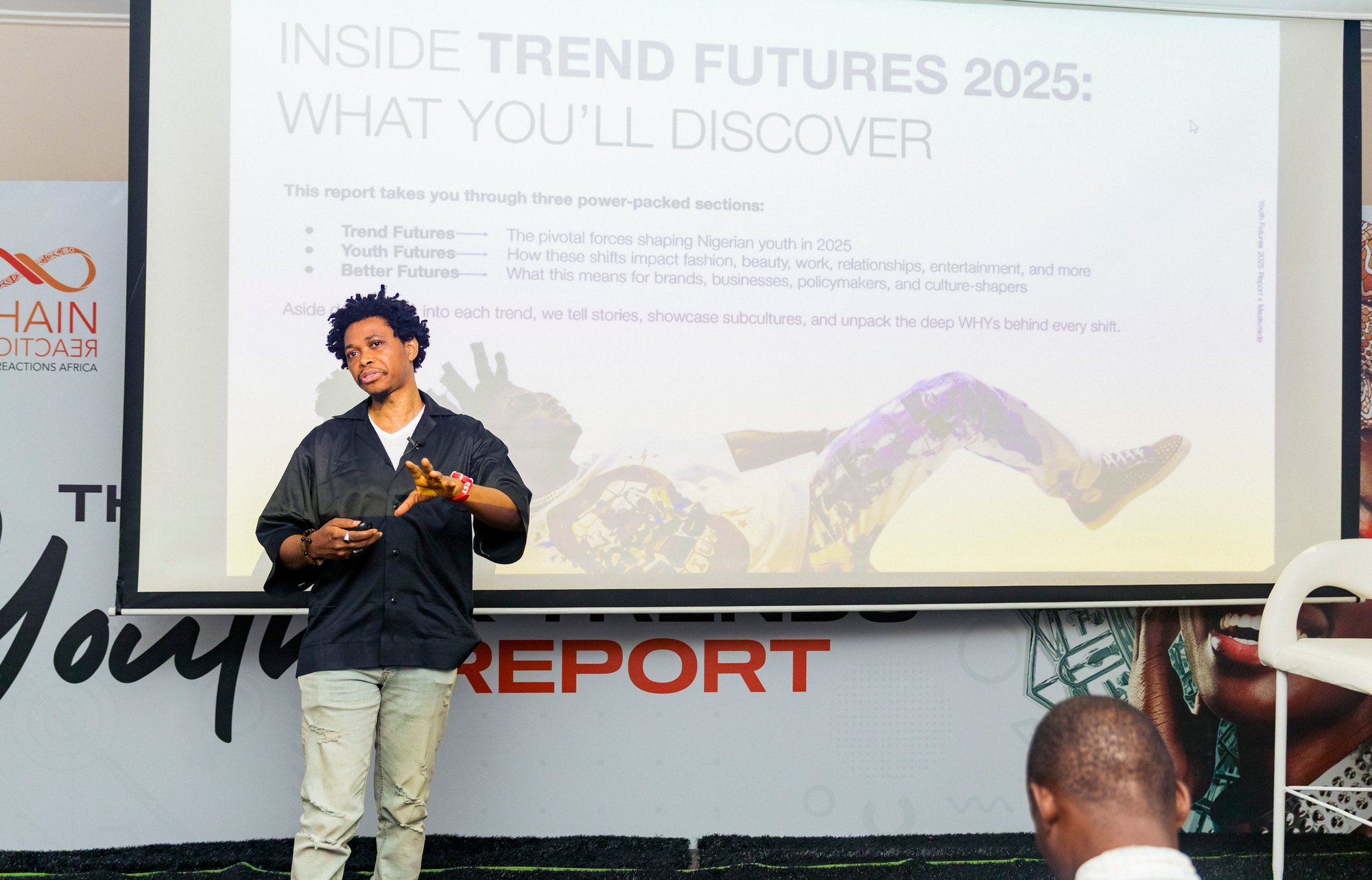 Franklin Ozekhome - Youth Futures Keynote 1