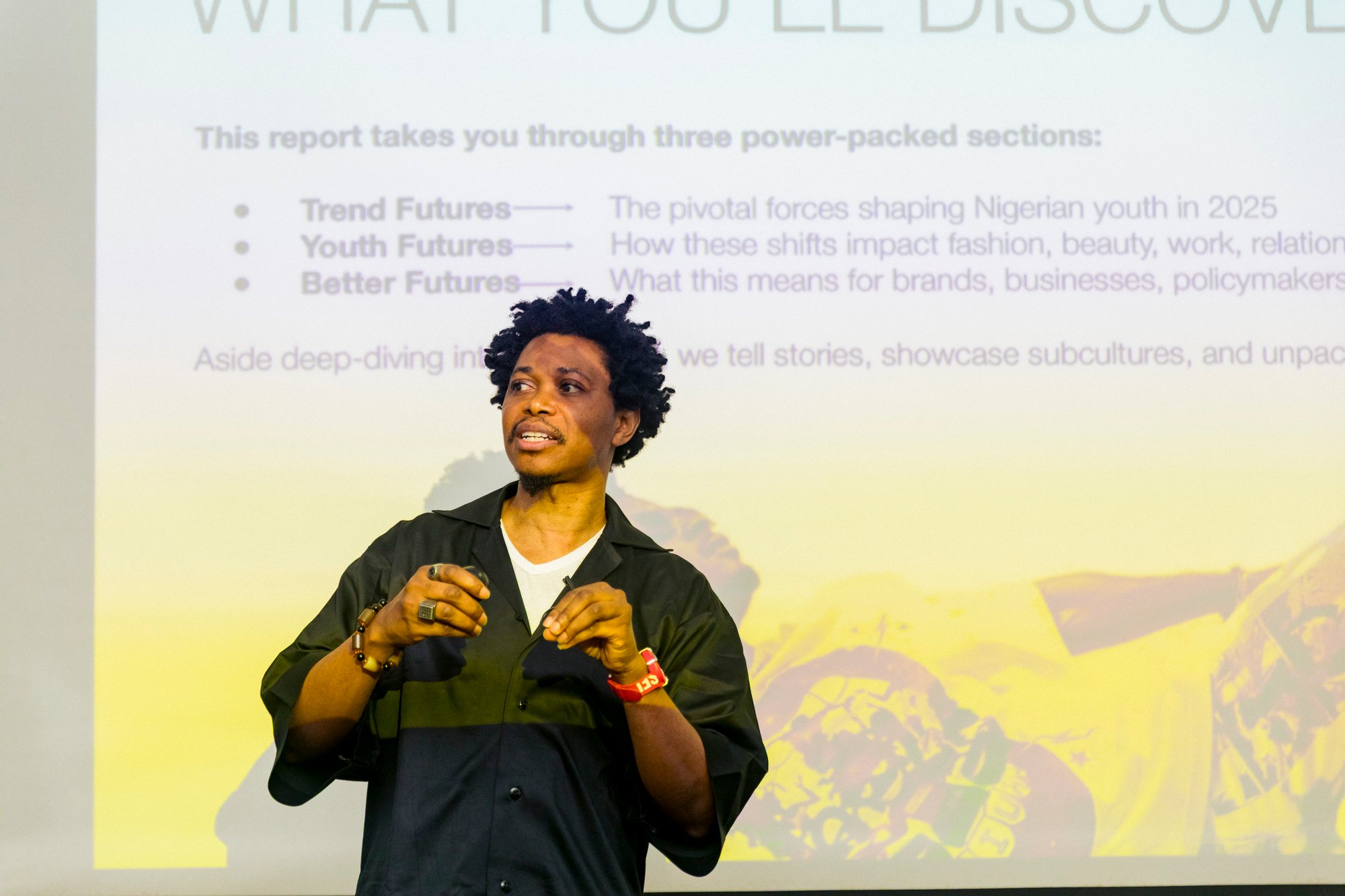 Franklin Ozekhome - Youth Futures Keynote 2