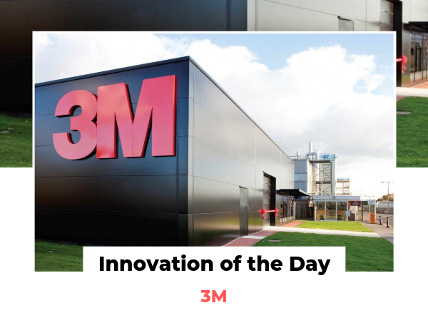 Innovation of the Day - 3M