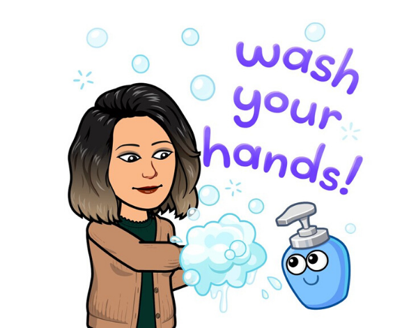 Innovation of the Day Bitmoji