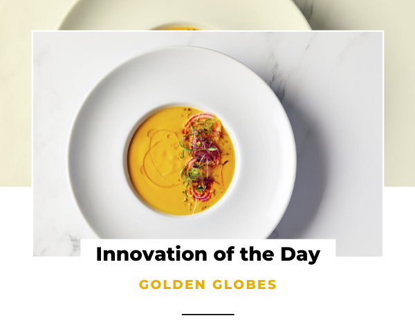Innovation of the Day Golden Globes
