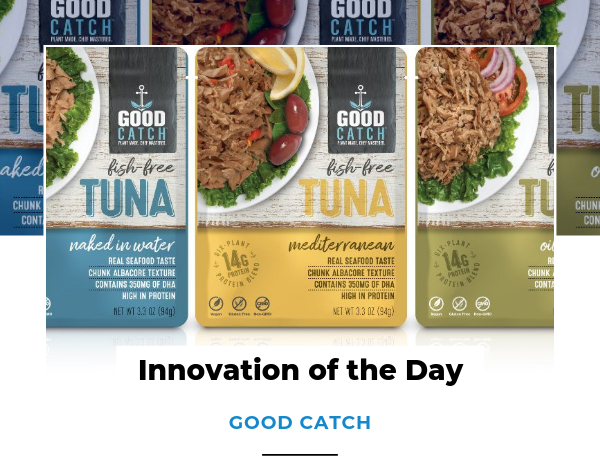 Innovation of the Day | Good Catch