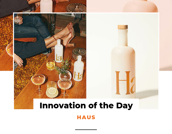 Innovation of the Day Haus
