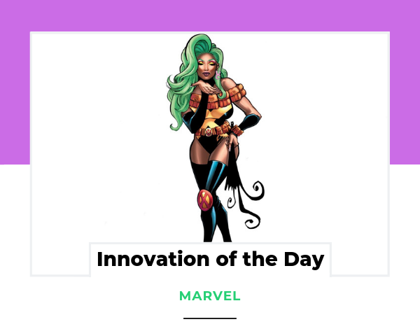 Innovation of the Day MARVEL