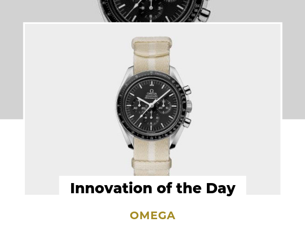 Innovation of the Day | Omega
