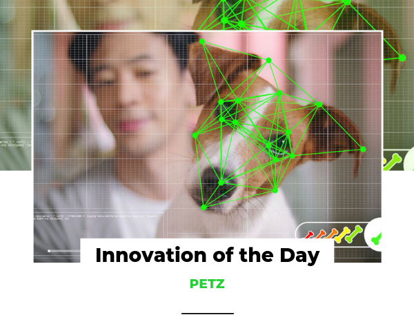 Innovation of the Day Petz 1