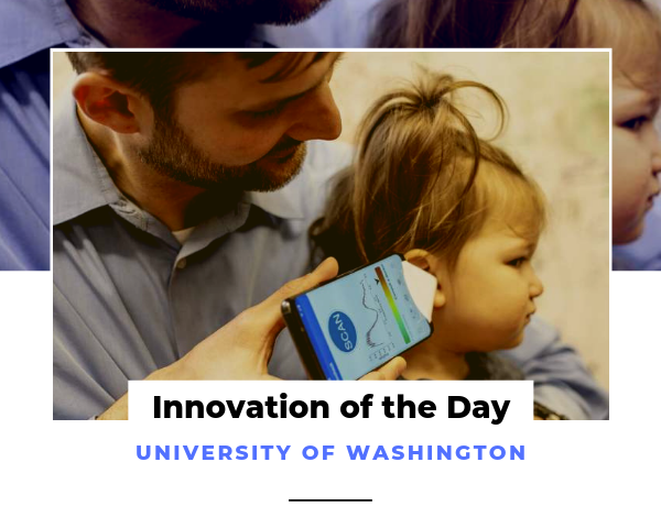 Innovation of the Day Uni of Washington