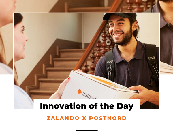 Innovation of the Day Zalando