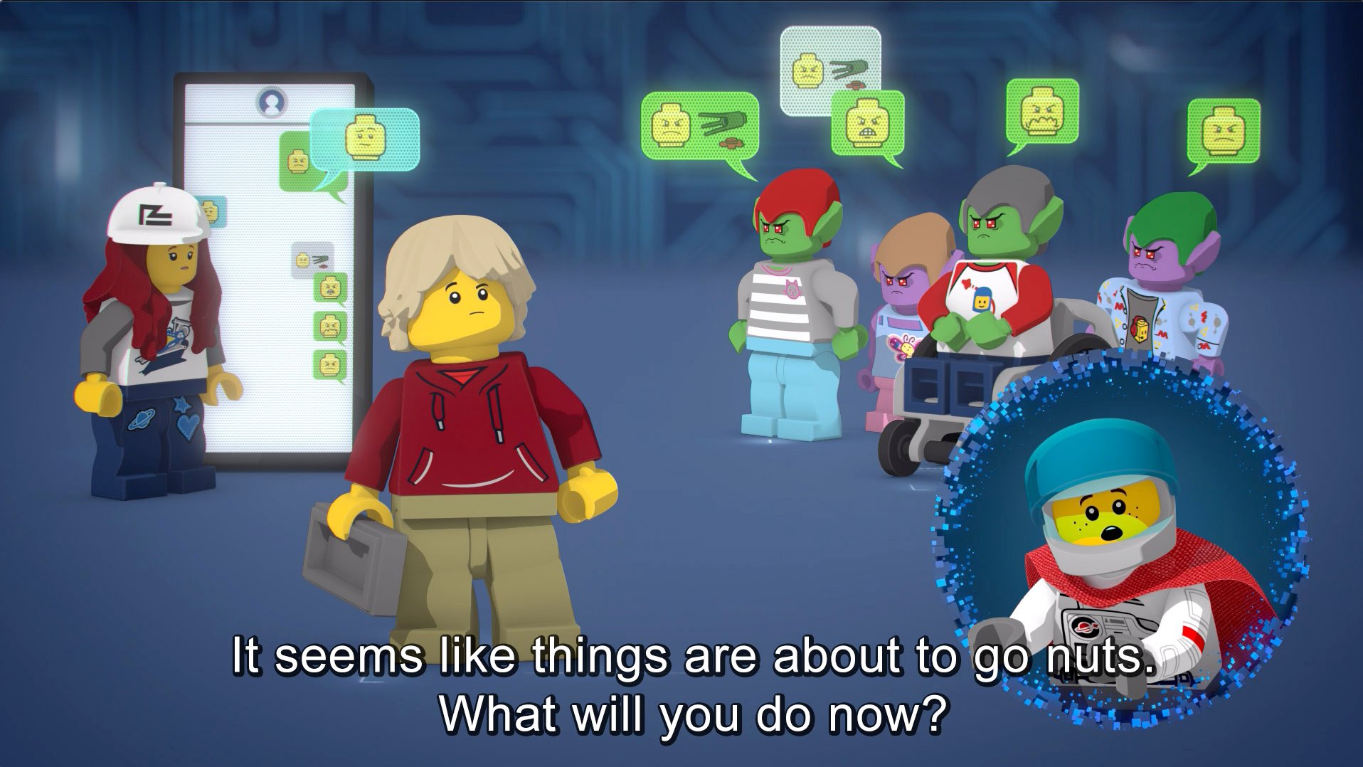 LEGO screenshot