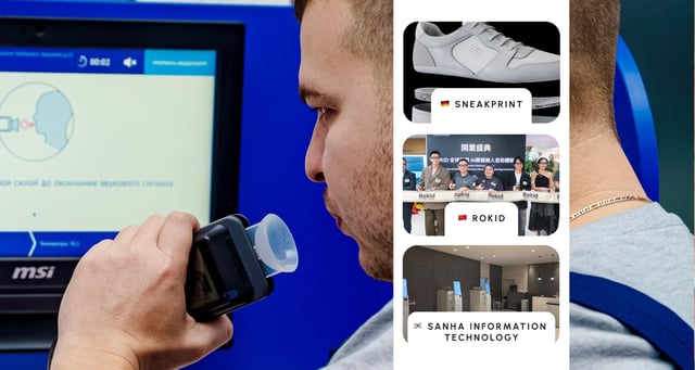 Self-service expands into design, product trials and stock management