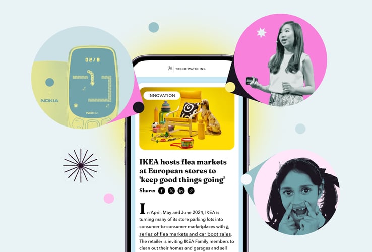 2026 Consumer Trends and Insights | TrendWatching