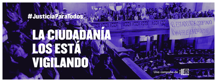 Justicia Para- odos