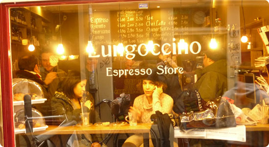 lungoccino espressobar amsterdam