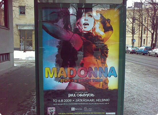 Madonna