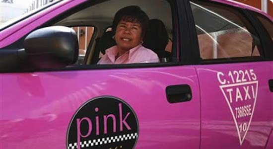 pinktaxi