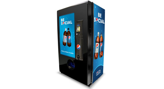 pepsimachine