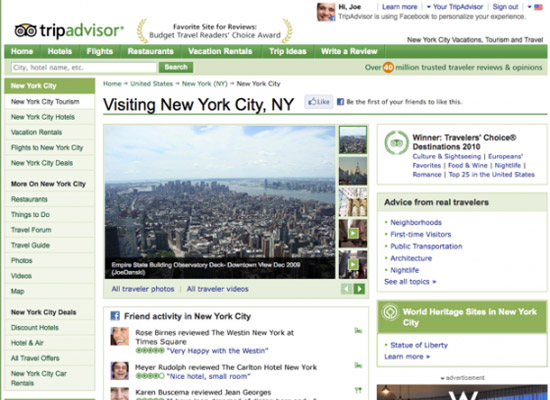 tripadvisor