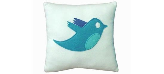 twitterpillow