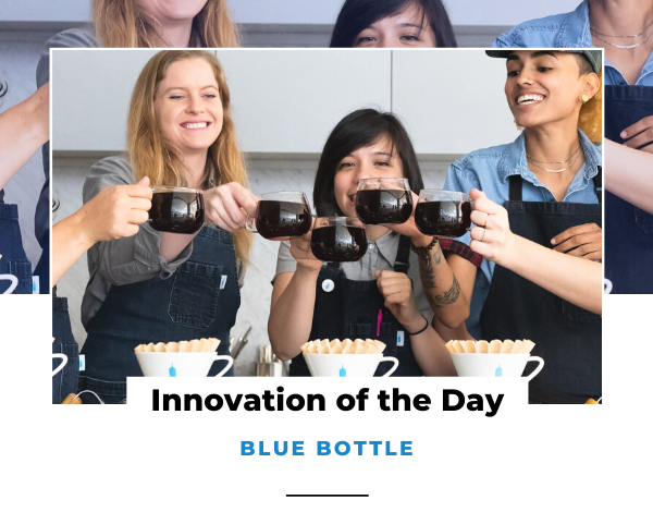 blue bottle