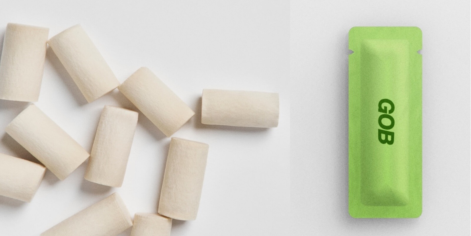 GOB Mycelium Earplugs and Starter Pack