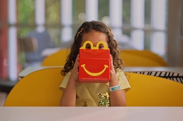 McDonald’s × CEMA Hospital, Brazil