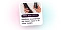 A Daily Mini-Trend card