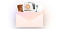 The trend newsletter, with innovations sticking out of the envelope