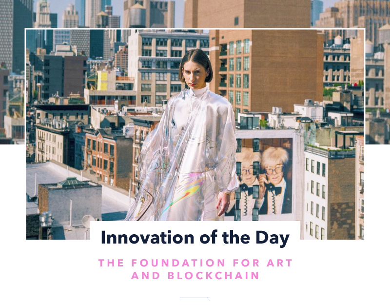 Innovation of the Day