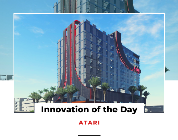 Innovation of the Day | Atari