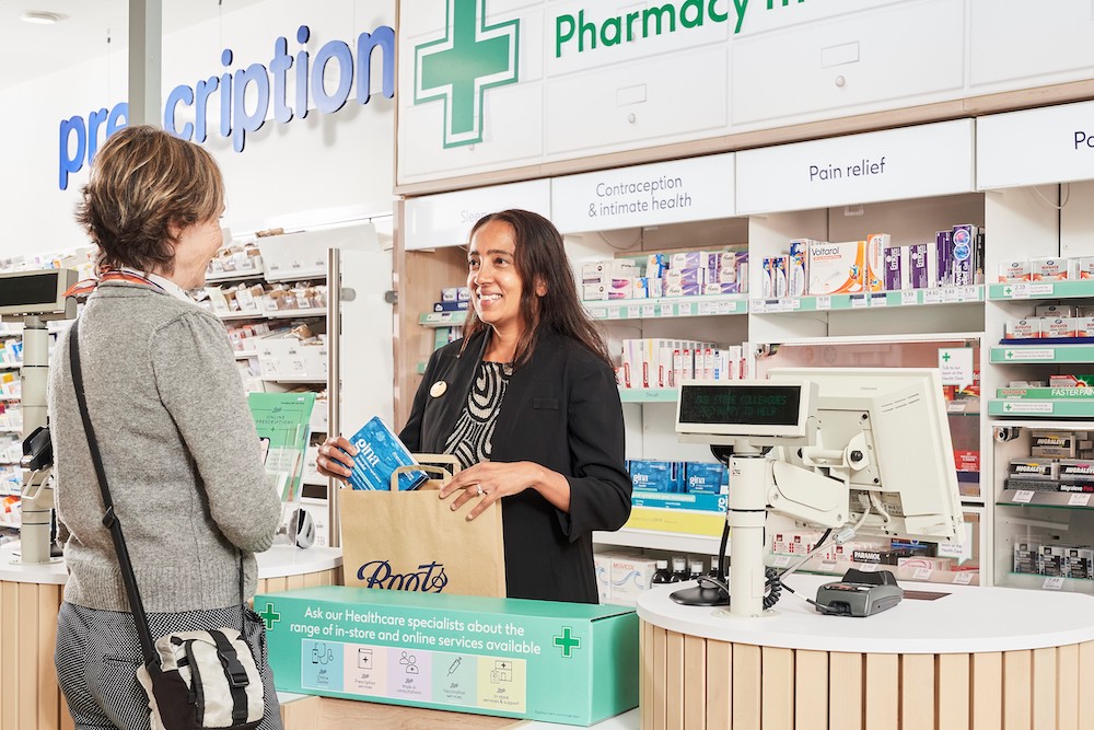 Boots launches new symbol to identify menopausefriendly products
