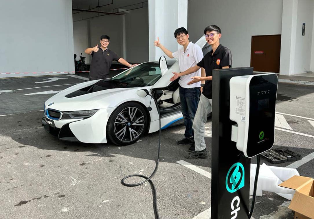 ChargeSini 扩大其网络，将拥有电动汽车充电器作为副业