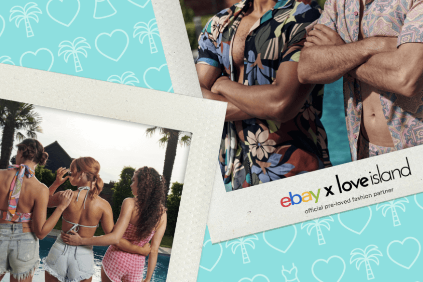 Using The Dating Mod Ebay With eBay collab, Love Island shifts from fast fashion to preowned