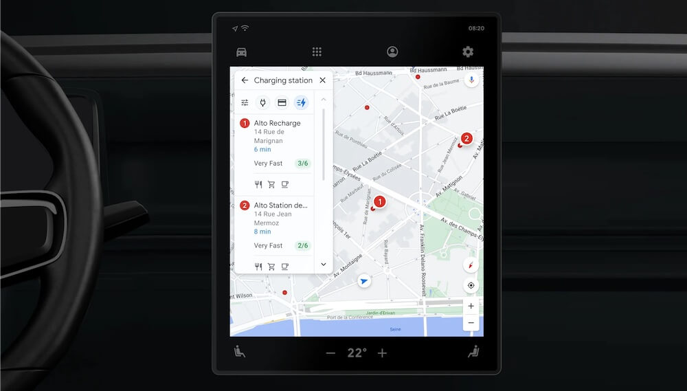 Trend Maps Google Maps targets range anxiety with smart new features for EV drivers