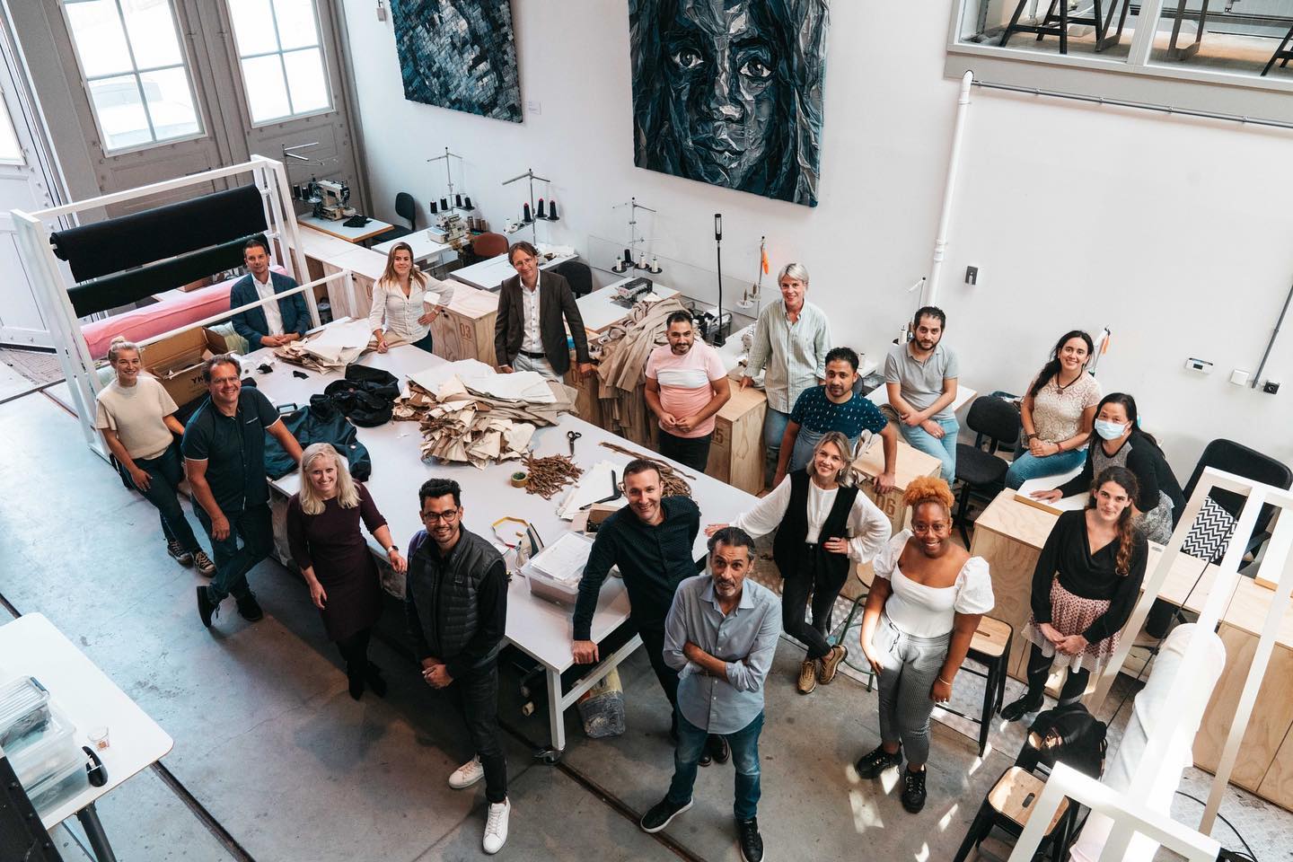 Patagonia s New Amsterdam Repair Center To Be Shared With Other Brands
