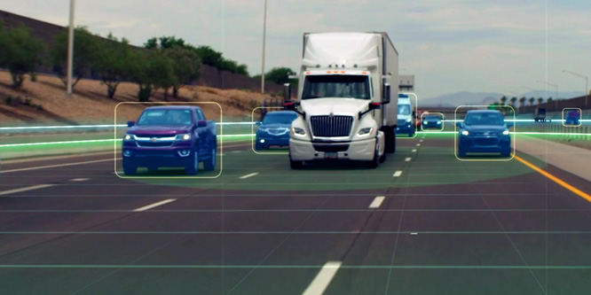 Tu Simple TuSimple is putting autonomous trucks into gear